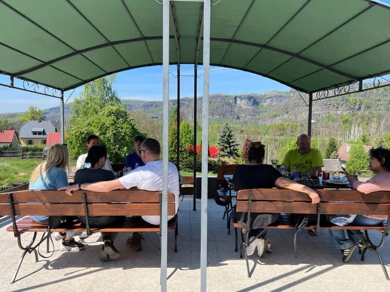 From Prague: Bohemian & Saxon Switzerland All Inclusive Tour - Guides, Pace, and Comfort: Where the Small Group Really Shows