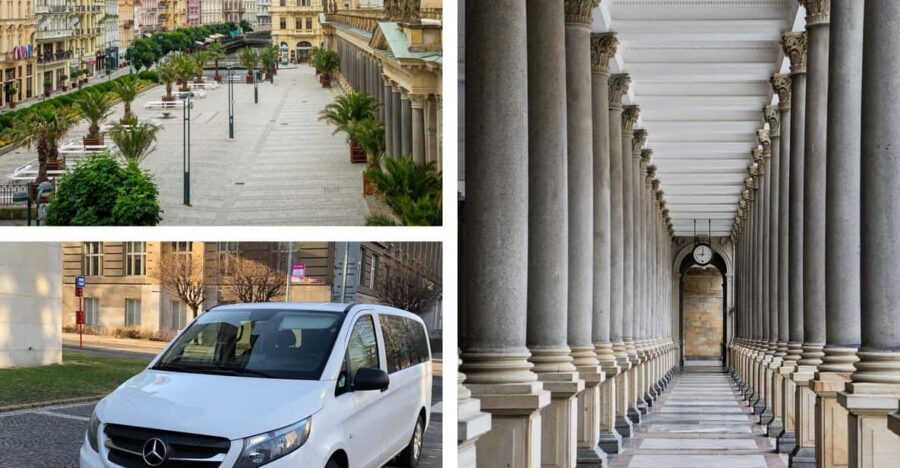 From Prague: Day trip to Karlovy Vary - A private Prague-to-Karlovy Vary ride that feels low-stress