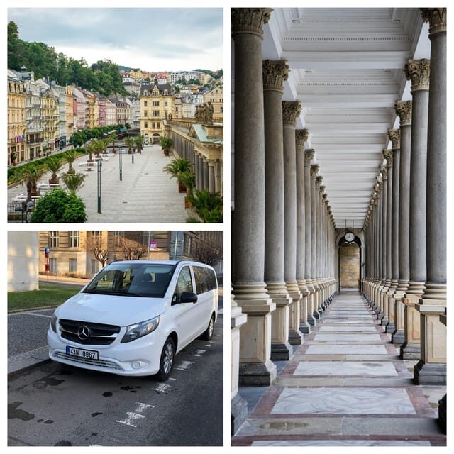From Prague: Day trip to Karlovy Vary - Communication and pickup points: keep it simple, keep it clear