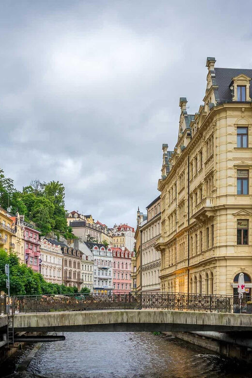 From Prague: Day trip to Karlovy Vary - How the 4-hour Karlovy Vary window actually shapes your day