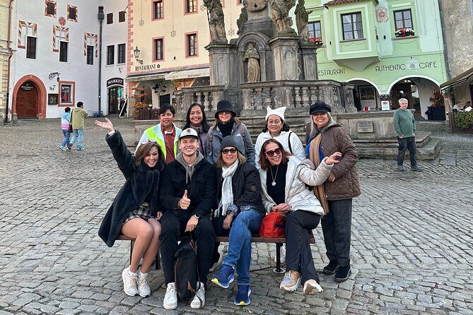 From Prague Day Unique Tour To Cesky Krumlov - A Private-Feeling Day Trip From Prague That Works for Your Style
