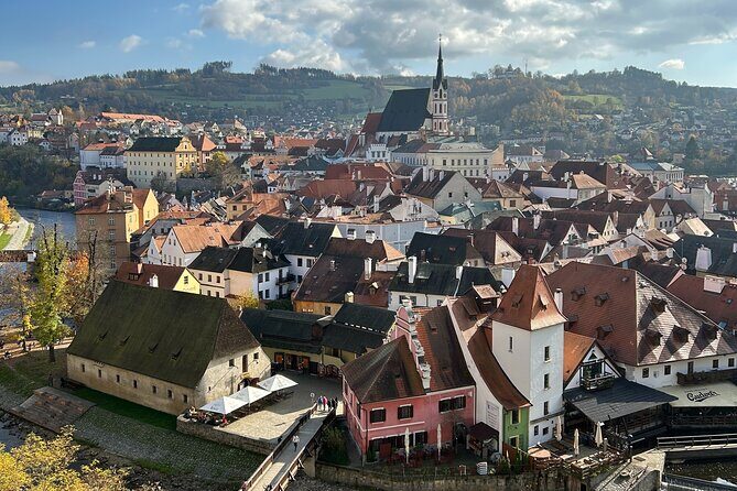 From Prague Day Unique Tour To Cesky Krumlov - 8:00 AM Start and the Drive That Still Counts as Part of the Day