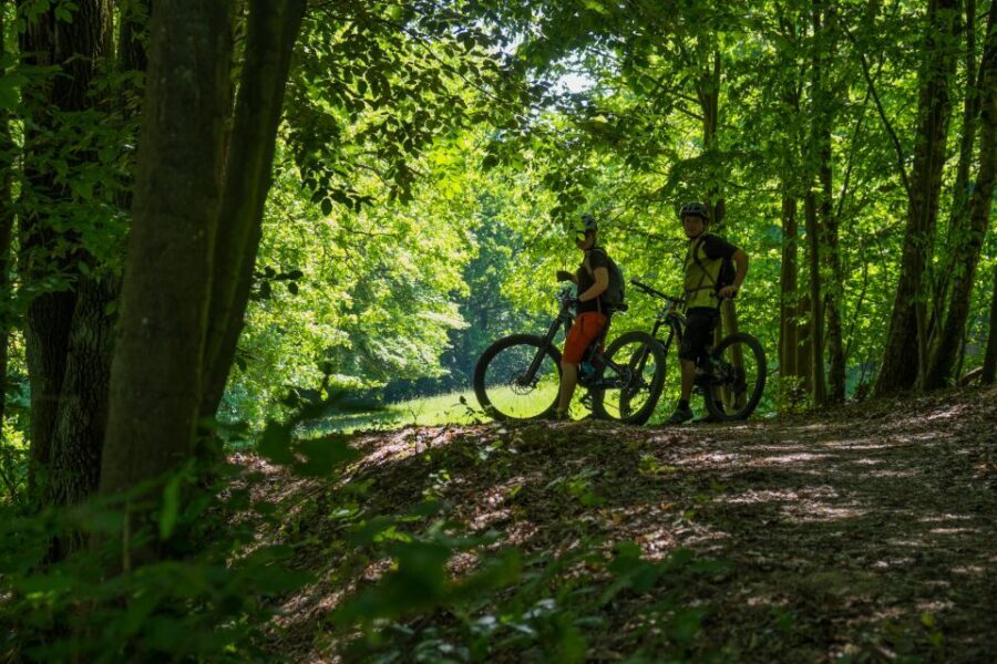 From Prague: E-Mountain Biking Trip to the Bohemian Paradise - Kingdome Comes: Deliverance 2 spots for game fans