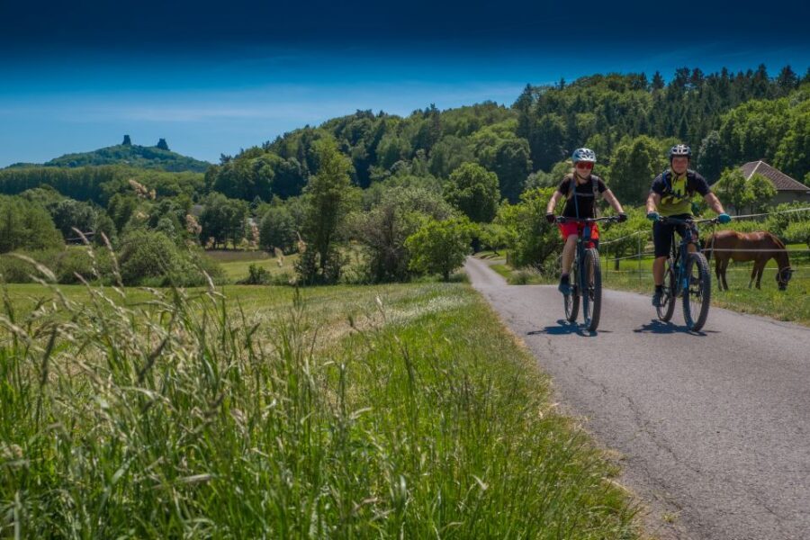 From Prague: E-Mountain Biking Trip to the Bohemian Paradise - Price and value: what $151 really buys you