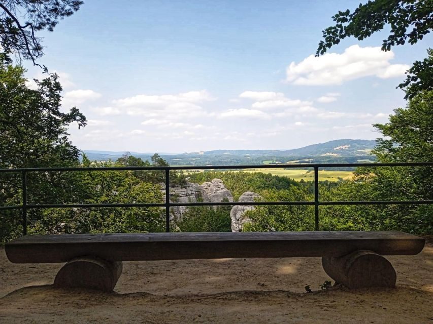 From Prague: Full-Day Bohemian Paradise Guided Hiking Trip - Key things to know before you go