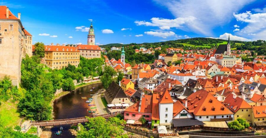 From Prague: Full-Day Trip to Česky Krumlov - Key points before you go