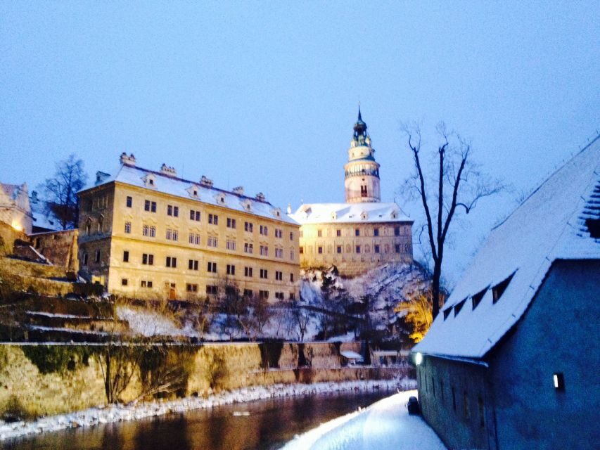 From Prague: Full-Day Trip to Česky Krumlov - Should You Book the Full-Day Trip to Český Krumlov?