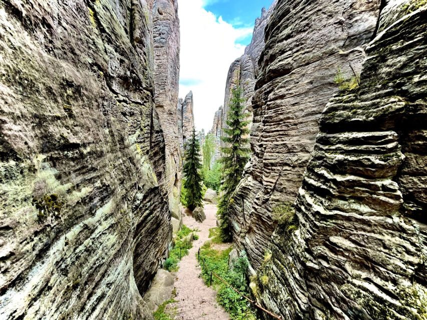 From Prague: Hike, Castle and Brewery in Bohemian Paradise - Bohemian Paradise: why this day trip feels different from Prague