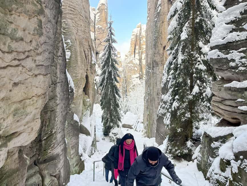 From Prague: Hike, Castle and Brewery in Bohemian Paradise - Who this day trip suits best (and who should pass)