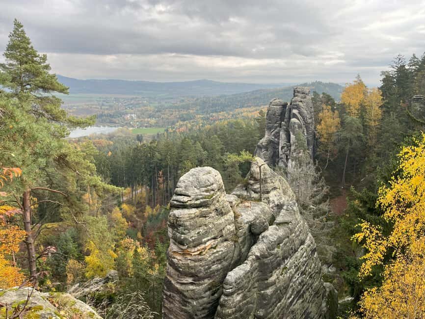 From Prague: Hike, Castle and Brewery in Bohemian Paradise - Should you book this Prague-to-Bohemian-Paradise hike, castle, and brewery day?