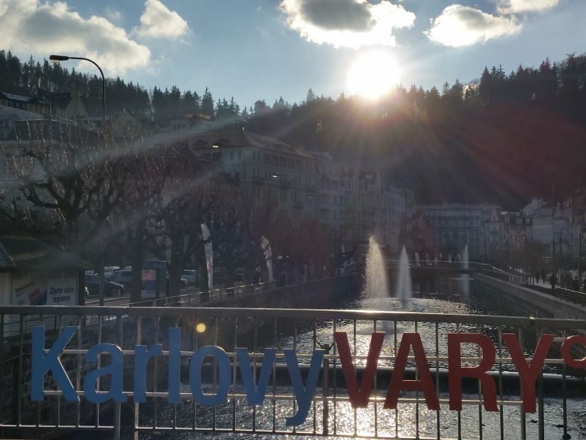 From Prague: Karlovy Vary Full-Day Tour - Key highlights you’ll feel right away