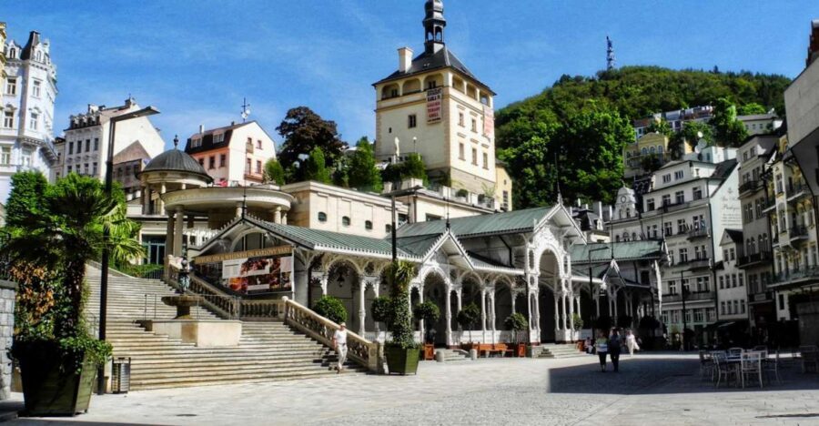 From Prague: Karlovy Vary Full-Day Tour - Moser glass workshop: why this stop belongs on your list