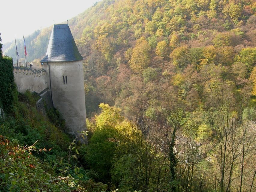 From Prague: Karlstejn Castle Skip-the-Line Ticket and Tour - Key takeaways before you go