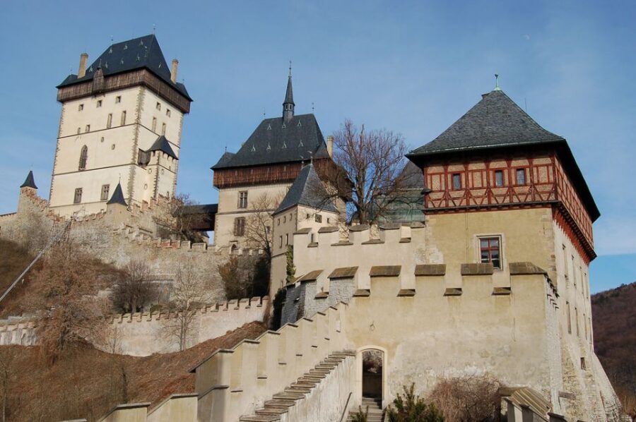 From Prague: Karlstejn Castle Skip-the-Line Ticket and Tour - The Holy Cross Story and Why the Chapel Fee Matters
