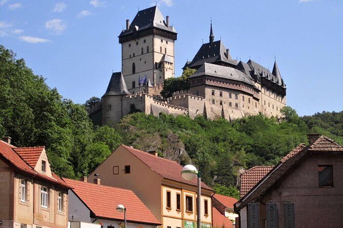 From Prague: Karlstejn with Admission and Pick up - Key highlights to know before you go