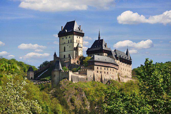 From Prague: Karlstejn with Admission and Pick up - Karlštejn from Prague: the fast, guided route that actually works