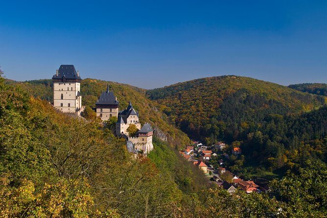 From Prague: Karlstejn with Admission and Pick up - The pickup spot and timing: how the 9:30am plan fits real life