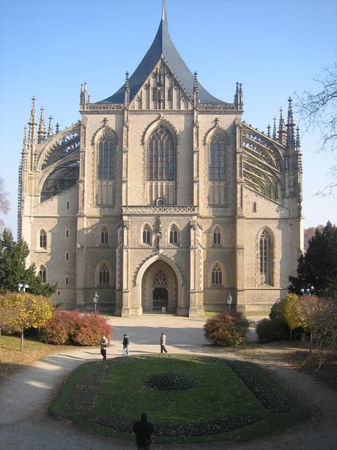 From Prague: Kutna Hora Walking Tour & St. Barbara Cathedral - Why Kutná Hora feels worth the trip