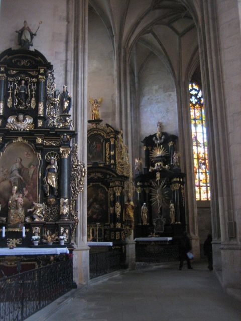 From Prague: Kutna Hora Walking Tour & St. Barbara Cathedral - Timing and pacing: how the day can feel in practice