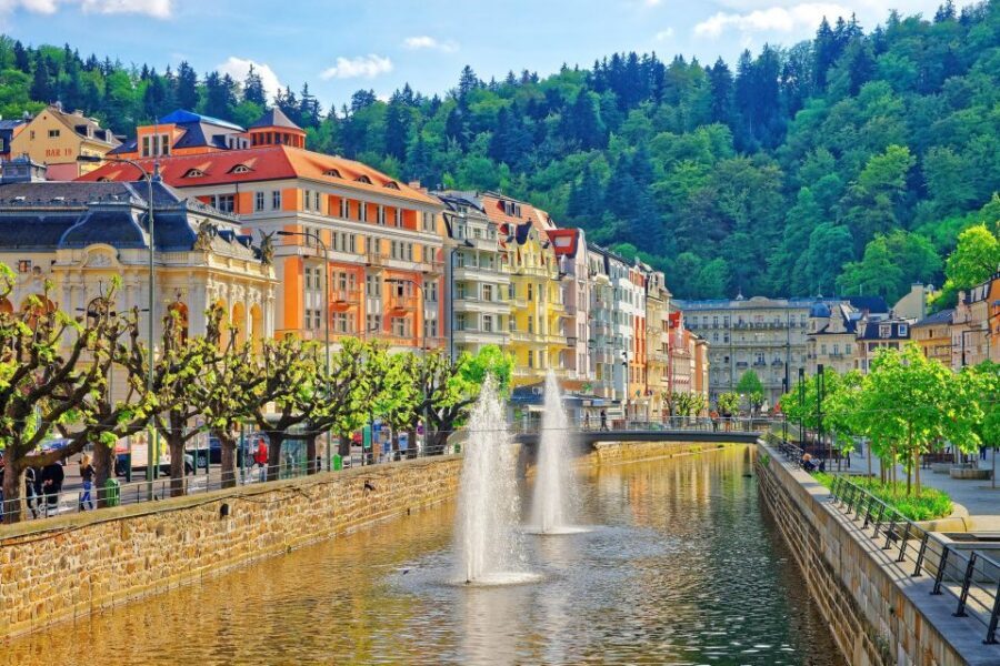 From Prague: One day trip to Karlovy Vary - Key highlights you’ll feel right away