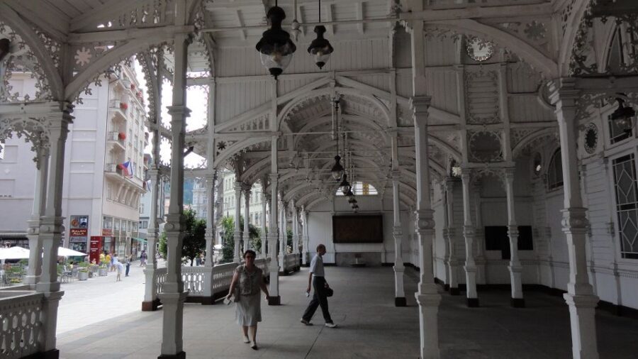 From Prague: Private Karlovy Vary & Crystal Factory Tour - Key Highlights You’ll Care About