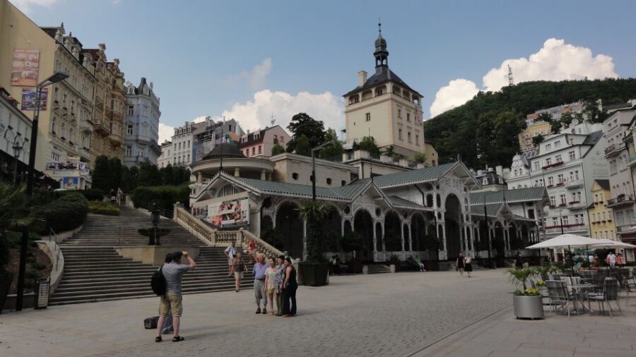 From Prague: Private Karlovy Vary & Crystal Factory Tour - The Driver-Guide Experience: More Than Just Driving