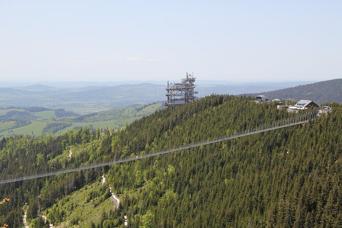 From Prague: Sky Bridge721 & The Sky Walk Tour Full-Day Epic Trip - Key highlights you’ll care about