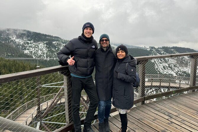 From Prague: Sky Bridge721 & The Sky Walk Tour Full-Day Epic Trip - Price check: what $289 per person really buys