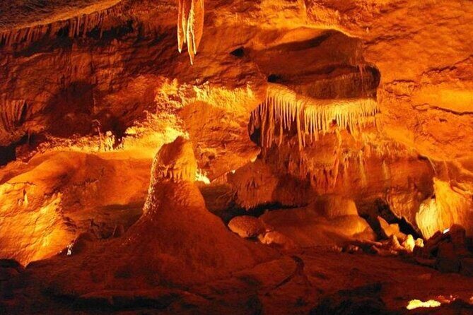 From Prague: Small-Group Karlstejn Castle & Koneprusy Caves Trip - Timing and pacing: a full day, but not a sufferfest