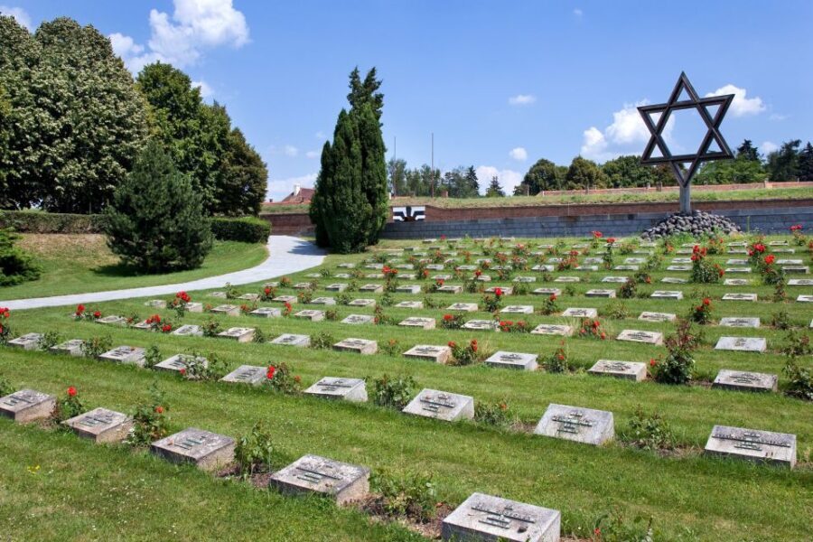 From Prague: Terezín and Ghetto Museum Guided Tour - Prague pickup: what the voucher time really means