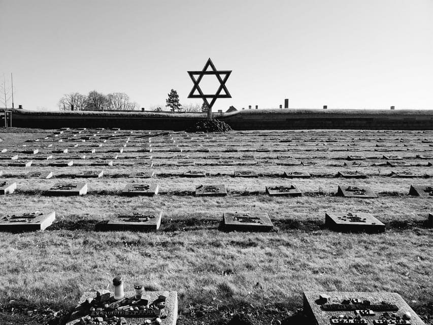 From Prague: Terezin Camp and Bohemian Switzerland Day Trip - Small group size and your guide: why this feels personal