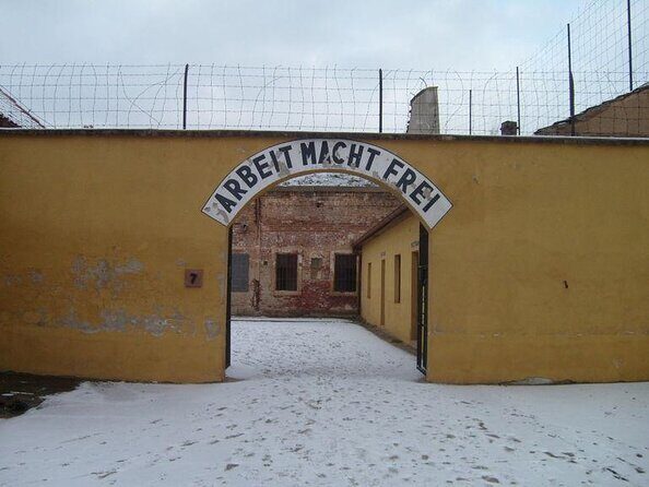 From Prague: Terezin Concentration Camp & Memorial Tour - Quick Hits Before You Go