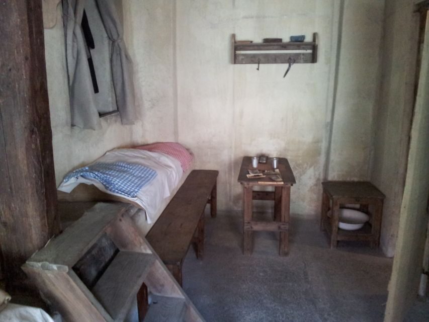 From Prague: Terezin Concentration Camp Private Tour - Key highlights you’ll feel on the ground