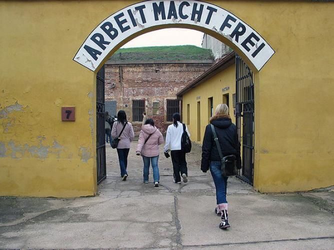 From Prague: Terezin Concentration Camp Private Tour - Terezín starts at the gate: why the first minutes matter