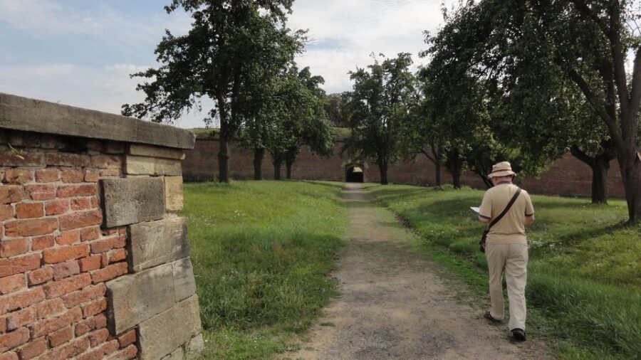 From Prague: Terezin Concentration Camp Private Tour - Big Fortress and the ghetto-transit story: more than one chapter