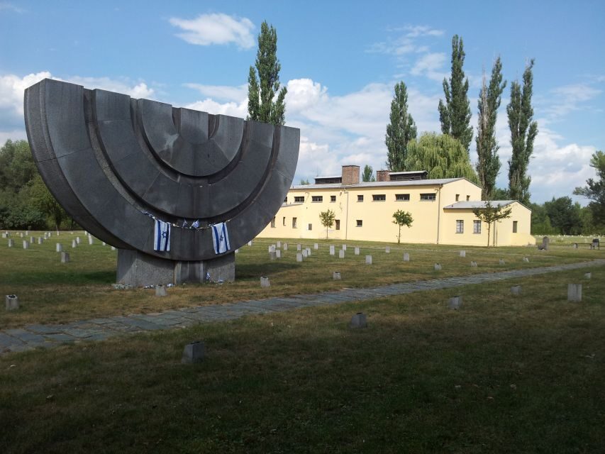 From Prague: Terezin Concentration Camp Private Tour - Who this tour suits best (and when it might not)