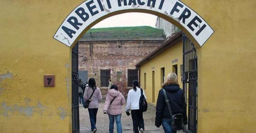 From Prague: Terezin Concentration Camp Private Tour - Small Fortress: barracks, workshops, isolation cells, and the museum setup
