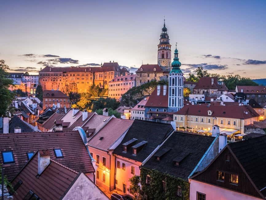 From Prague to the fabulous Cesky Krumlov:fullday experience - What you’re getting (and what you’re not)
