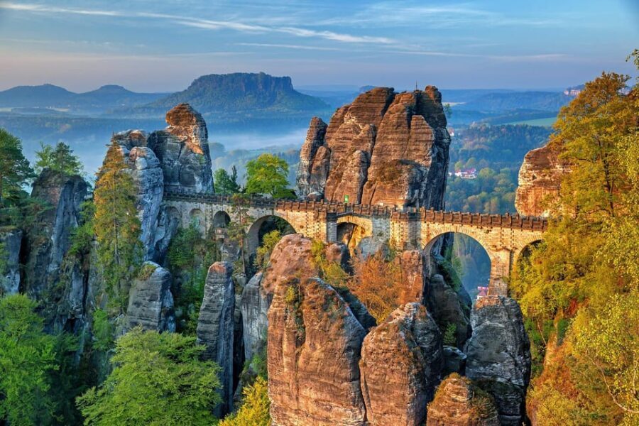 From Prague: Tour to Saxon and Bohemian Switzerland - Lunch in the Forest: Simple Czech Comfort
