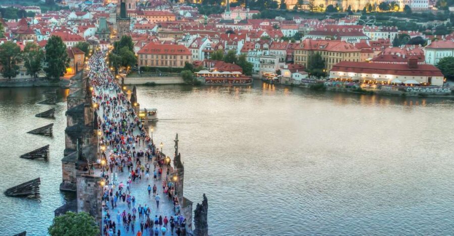 From Vienna: Full-Day Trip to Prague - Price and value: is $347 per person worth it for this kind of day?