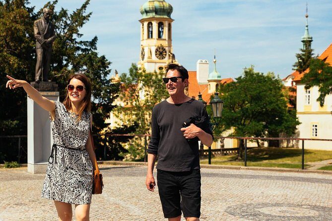 Full Coverage Prague Private City Tour - A Private 5-Hour Prague Route That Actually Feels Efficient