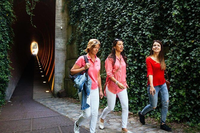 Full Coverage Prague Private City Tour - Petřín Cable Car and Petřín Park: Your Best Shortcut to Panoramic Views