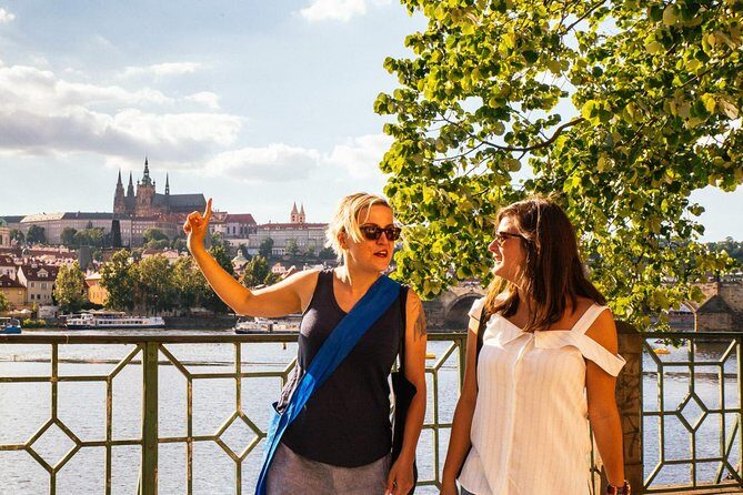 Full Coverage Prague Private City Tour - Strahov Monastery and Prague Castle: One Hill, Two Iconic Perspectives