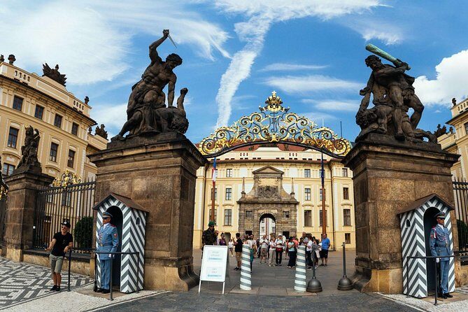 Full Coverage Prague Private City Tour - Meeting at Vinohrady: Getting Started Without a Time Sink