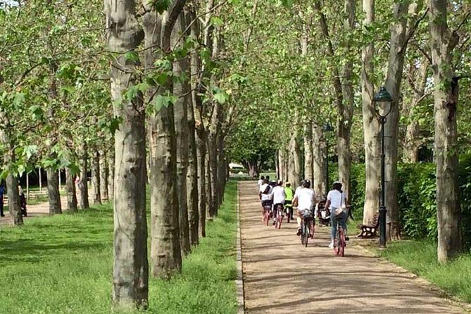 Full-Day All-in-One Electric Bike Tour of Prague (7hrs) - Who this e-bike tour suits best