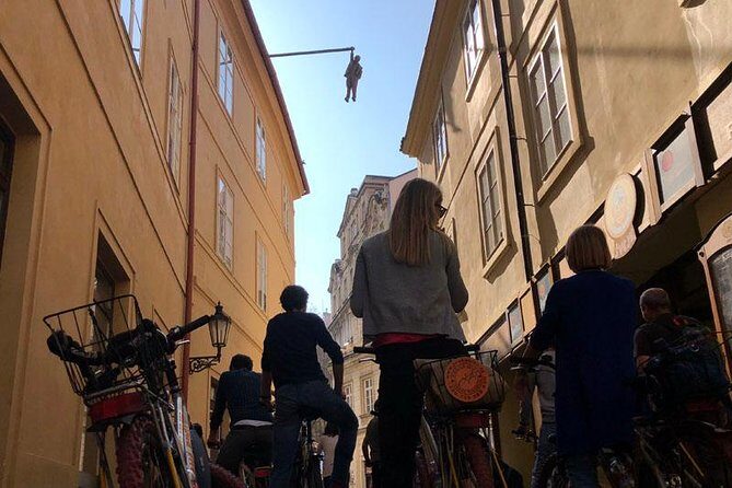 Full-Day All-in-One Electric Bike Tour of Prague (7hrs) - The one real drawback: pace and participation