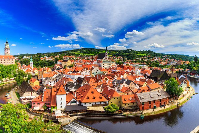 Full Day Cesky Krumlov Private Tour from Prague - Cesky Krumlov Castle Interiors: The Ticketed Core of the Day