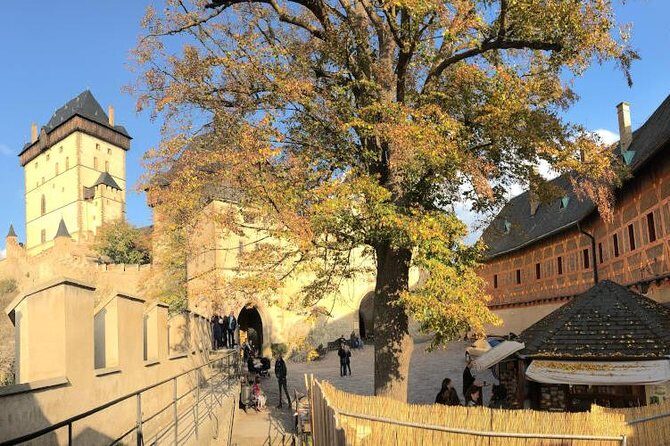 Full-Day Countryside Bike Tour to Karlstejn Castle (small group) - The hardest part: leaving Prague (and why it’s not a deal-breaker)