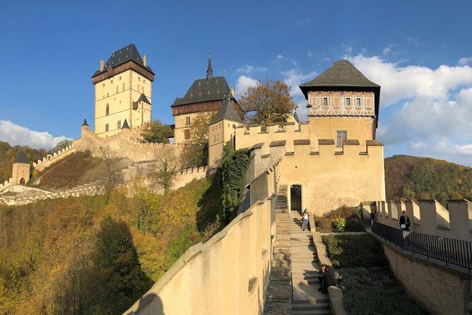 Full-Day Countryside Bike Tour to Karlstejn Castle (small group) - Stop 1: Getting your bike at Praha Bike (what to do in your first 15 minutes)