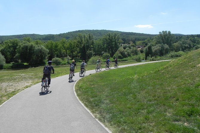 Full-Day Countryside Bike Tour to Karlstejn Castle (small group) - Karlštejn Castle time: what you get and what you can add